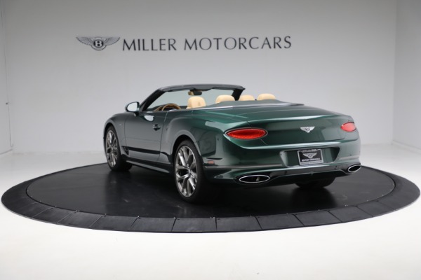 Used 2024 Bentley Continental GTC Speed for sale Sold at Maserati of Westport in Westport CT 06880 5