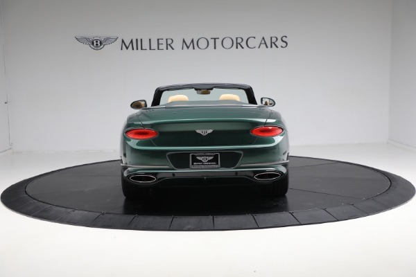 Used 2024 Bentley Continental GTC Speed for sale Sold at Maserati of Westport in Westport CT 06880 6