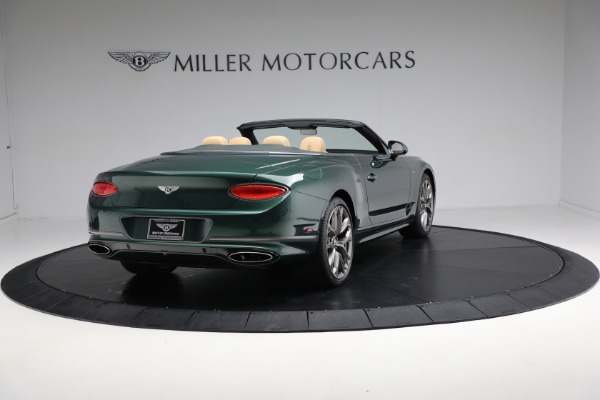 Used 2024 Bentley Continental GTC Speed for sale Sold at Maserati of Westport in Westport CT 06880 7