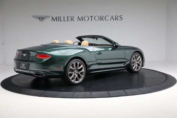Used 2024 Bentley Continental GTC Speed for sale Sold at Maserati of Westport in Westport CT 06880 8
