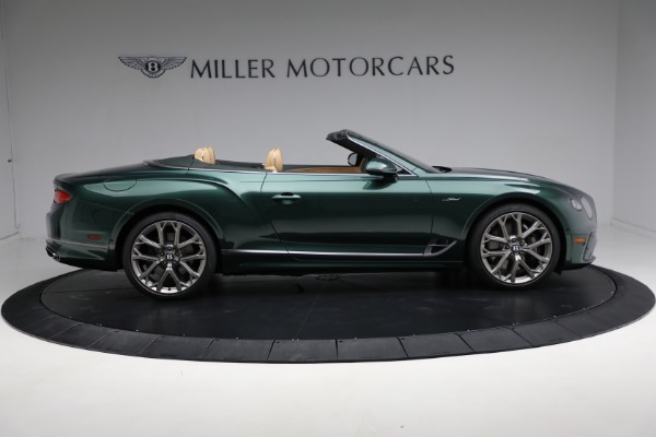 Used 2024 Bentley Continental GTC Speed for sale Sold at Maserati of Westport in Westport CT 06880 9