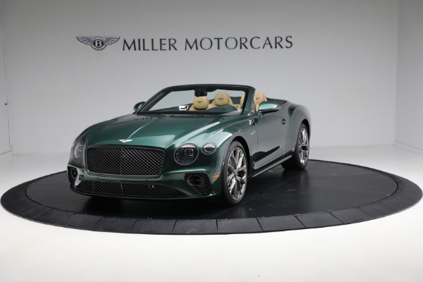 2024 Bentley Continental