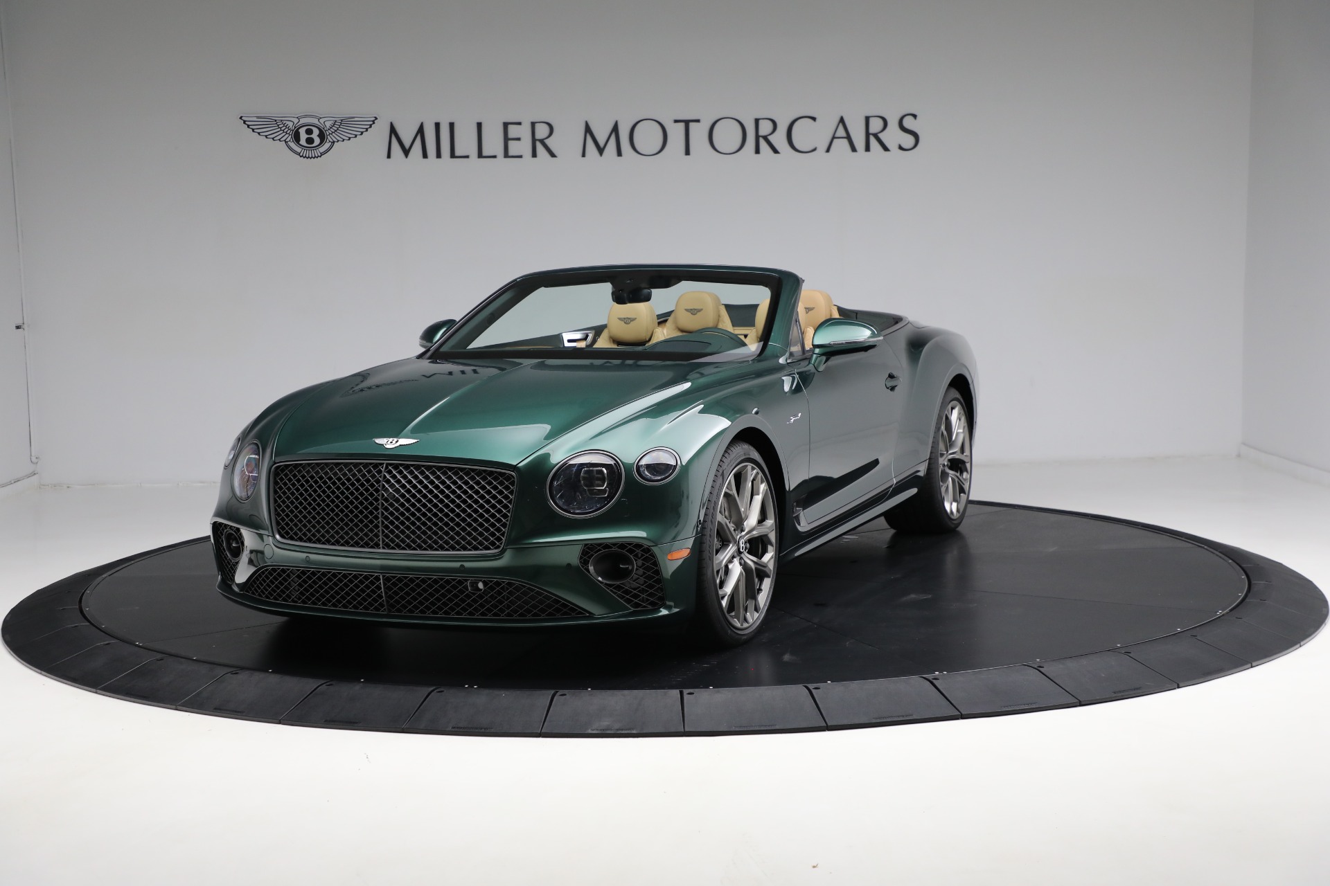Used 2024 Bentley Continental GTC Speed for sale Sold at Maserati of Westport in Westport CT 06880 1