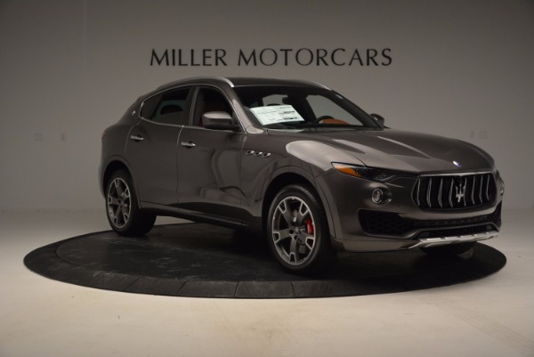 New 2017 Maserati Levante S for sale Sold at Maserati of Westport in Westport CT 06880 11