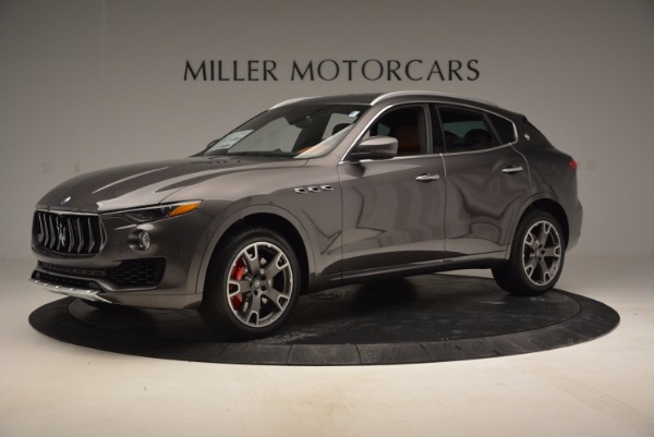 New 2017 Maserati Levante S for sale Sold at Maserati of Westport in Westport CT 06880 2