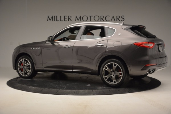 New 2017 Maserati Levante S for sale Sold at Maserati of Westport in Westport CT 06880 4