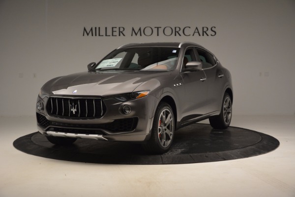 New 2017 Maserati Levante S for sale Sold at Maserati of Westport in Westport CT 06880 1