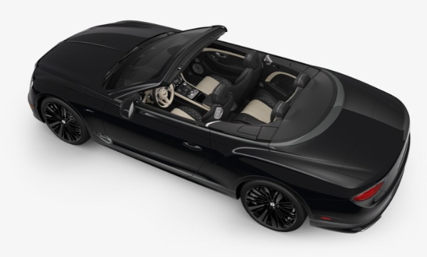 New 2024 Bentley Continental GTC Speed for sale Sold at Maserati of Westport in Westport CT 06880 4
