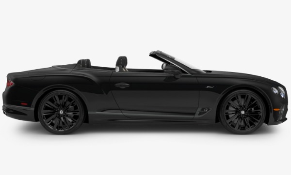 New 2024 Bentley Continental GTC Speed for sale Sold at Maserati of Westport in Westport CT 06880 6