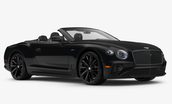New 2024 Bentley Continental GTC Speed for sale Sold at Maserati of Westport in Westport CT 06880 1