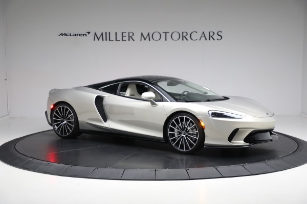 Used 2020 McLaren GT Luxe for sale Sold at Maserati of Westport in Westport CT 06880 10