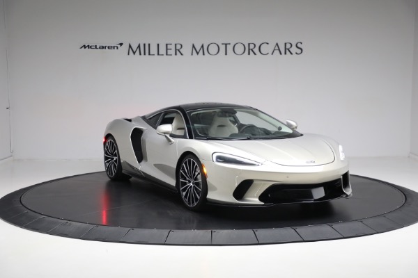 Used 2020 McLaren GT Luxe for sale Sold at Maserati of Westport in Westport CT 06880 11