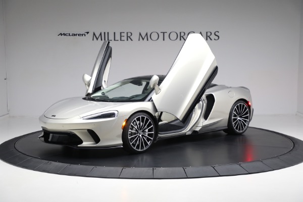 Used 2020 McLaren GT Luxe for sale Sold at Maserati of Westport in Westport CT 06880 13