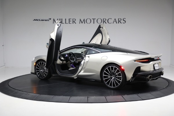 Used 2020 McLaren GT Luxe for sale Sold at Maserati of Westport in Westport CT 06880 14