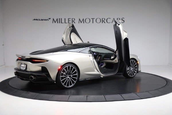 Used 2020 McLaren GT Luxe for sale Sold at Maserati of Westport in Westport CT 06880 15