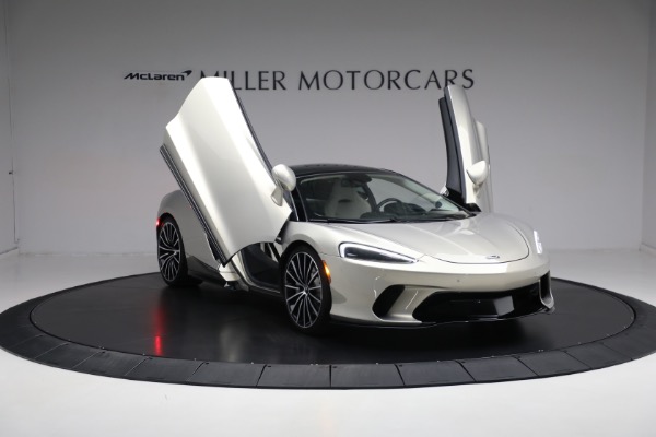 Used 2020 McLaren GT Luxe for sale Sold at Maserati of Westport in Westport CT 06880 16