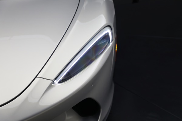 Used 2020 McLaren GT Luxe for sale Sold at Maserati of Westport in Westport CT 06880 18