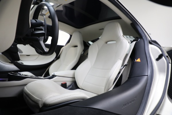 Used 2020 McLaren GT Luxe for sale Sold at Maserati of Westport in Westport CT 06880 19