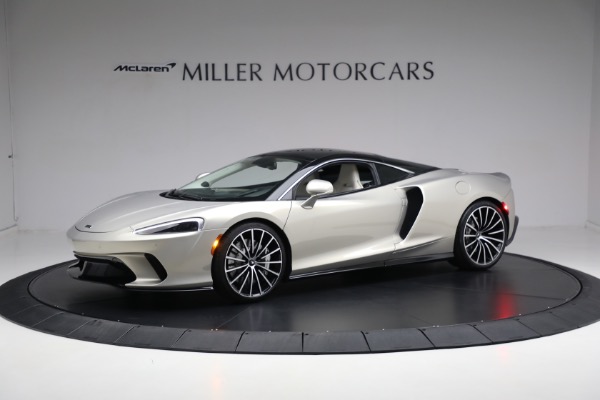 Used 2020 McLaren GT Luxe for sale Sold at Maserati of Westport in Westport CT 06880 2