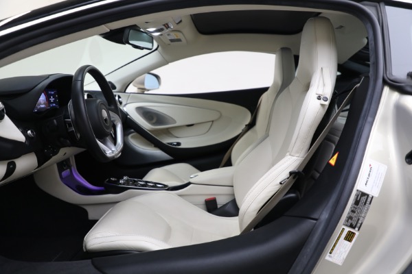 Used 2020 McLaren GT Luxe for sale Sold at Maserati of Westport in Westport CT 06880 20