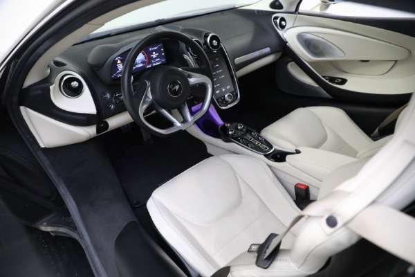 Used 2020 McLaren GT Luxe for sale Sold at Maserati of Westport in Westport CT 06880 21