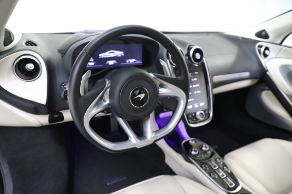 Used 2020 McLaren GT Luxe for sale Sold at Maserati of Westport in Westport CT 06880 22