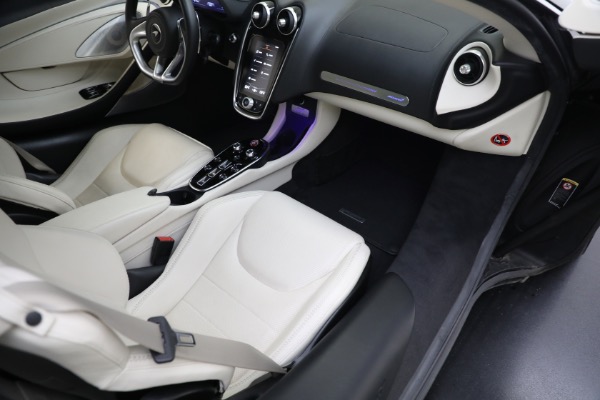 Used 2020 McLaren GT Luxe for sale Sold at Maserati of Westport in Westport CT 06880 23