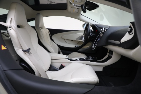 Used 2020 McLaren GT Luxe for sale Sold at Maserati of Westport in Westport CT 06880 24