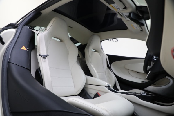 Used 2020 McLaren GT Luxe for sale Sold at Maserati of Westport in Westport CT 06880 25
