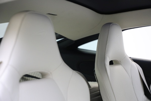 Used 2020 McLaren GT Luxe for sale Sold at Maserati of Westport in Westport CT 06880 26