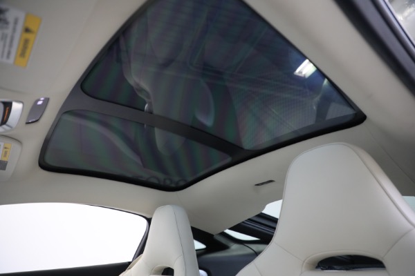 Used 2020 McLaren GT Luxe for sale Sold at Maserati of Westport in Westport CT 06880 27