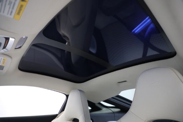 Used 2020 McLaren GT Luxe for sale Sold at Maserati of Westport in Westport CT 06880 28