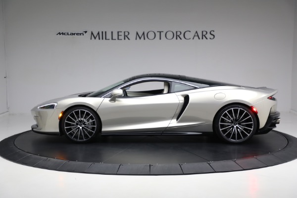 Used 2020 McLaren GT Luxe for sale Sold at Maserati of Westport in Westport CT 06880 3
