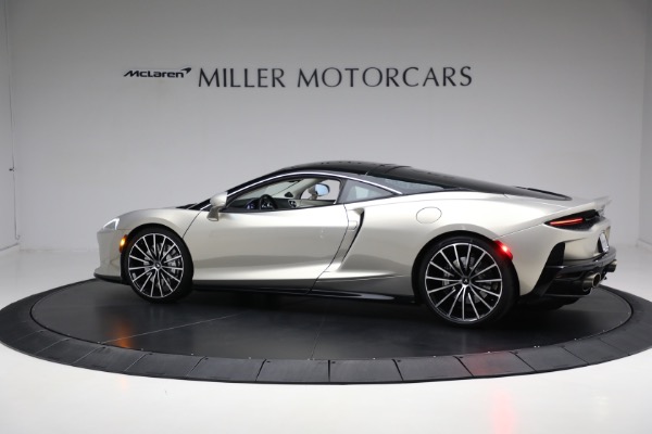 Used 2020 McLaren GT Luxe for sale Sold at Maserati of Westport in Westport CT 06880 4