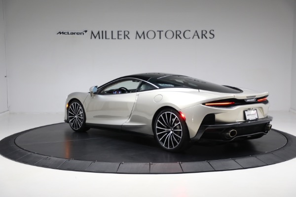 Used 2020 McLaren GT Luxe for sale Sold at Maserati of Westport in Westport CT 06880 5