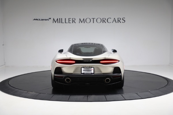 Used 2020 McLaren GT Luxe for sale Sold at Maserati of Westport in Westport CT 06880 6