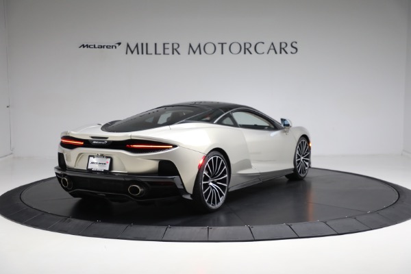 Used 2020 McLaren GT Luxe for sale Sold at Maserati of Westport in Westport CT 06880 7