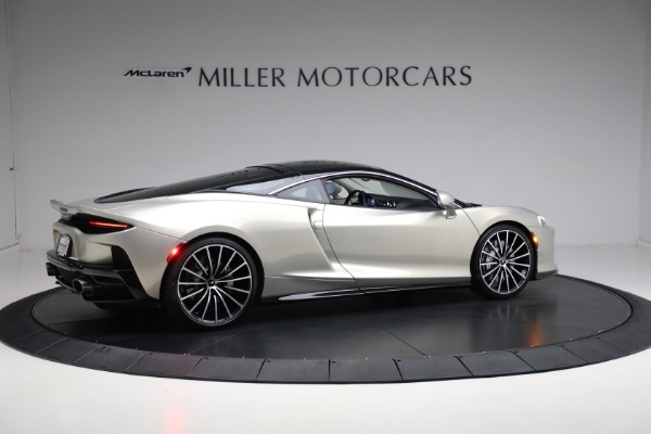 Used 2020 McLaren GT Luxe for sale Sold at Maserati of Westport in Westport CT 06880 8