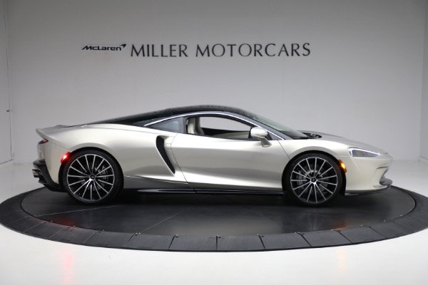 Used 2020 McLaren GT Luxe for sale Sold at Maserati of Westport in Westport CT 06880 9