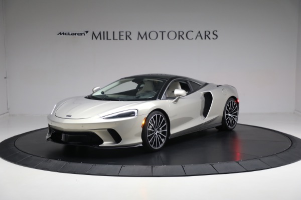 Used 2020 McLaren GT Luxe for sale Sold at Maserati of Westport in Westport CT 06880 1