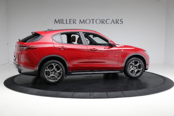 Used 2022 Alfa Romeo Stelvio Ti for sale Sold at Maserati of Westport in Westport CT 06880 19
