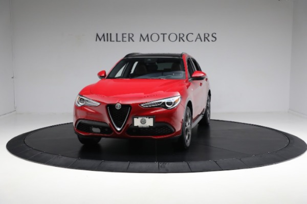 Used 2022 Alfa Romeo Stelvio Ti for sale Sold at Maserati of Westport in Westport CT 06880 2