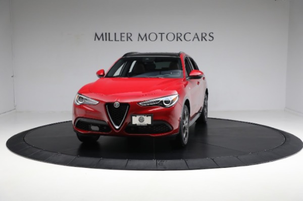 Used 2022 Alfa Romeo Stelvio Ti for sale $35,900 at Maserati of Westport in Westport CT 06880 2