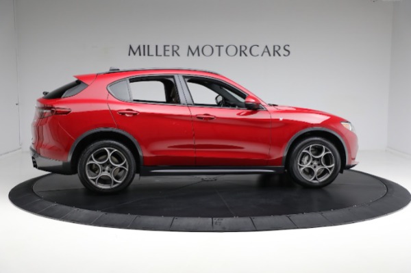 Used 2022 Alfa Romeo Stelvio Ti for sale $35,900 at Maserati of Westport in Westport CT 06880 20