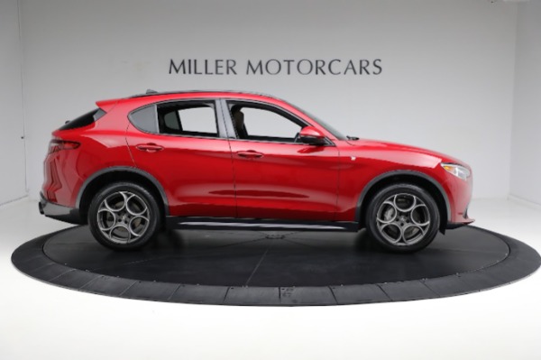 Used 2022 Alfa Romeo Stelvio Ti for sale Sold at Maserati of Westport in Westport CT 06880 21