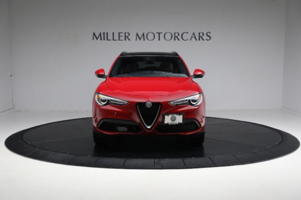 Used 2022 Alfa Romeo Stelvio Ti for sale Sold at Maserati of Westport in Westport CT 06880 28