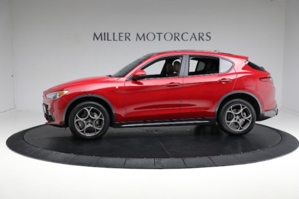 Used 2022 Alfa Romeo Stelvio Ti for sale $35,900 at Maserati of Westport in Westport CT 06880 6