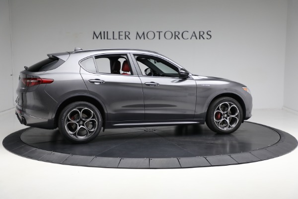 Used 2022 Alfa Romeo Stelvio Veloce for sale $31,900 at Maserati of Westport in Westport CT 06880 18