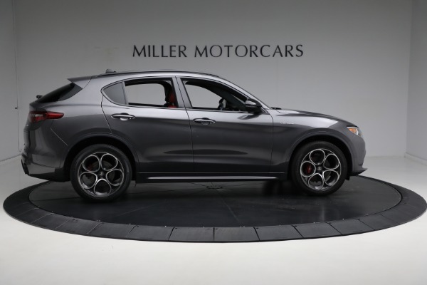 Used 2022 Alfa Romeo Stelvio Veloce for sale $31,900 at Maserati of Westport in Westport CT 06880 19