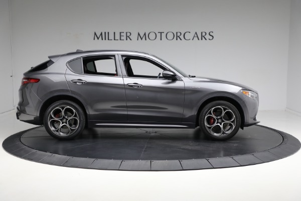 Used 2022 Alfa Romeo Stelvio Veloce for sale Sold at Maserati of Westport in Westport CT 06880 20